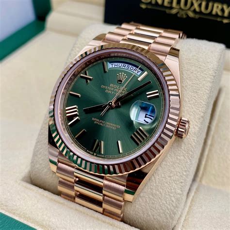 rolex day date 40 lug width|rolex day date 40 prices.